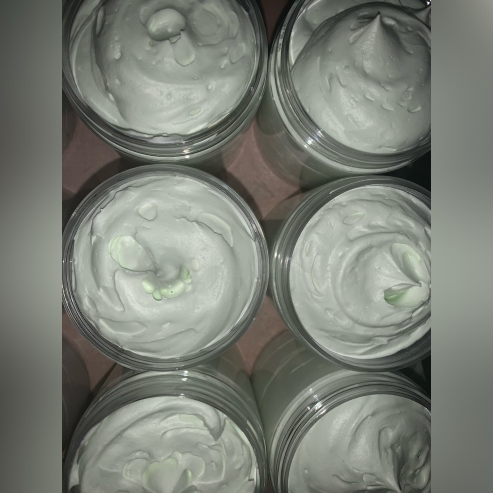 Juicy PEAR Whipped Body Butter Hand Made Small Batches - Picture 15 of 17
